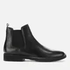 Polo Ralph Lauren Men's Talan Smooth Leather Chelsea Boots - Black - Image 1
