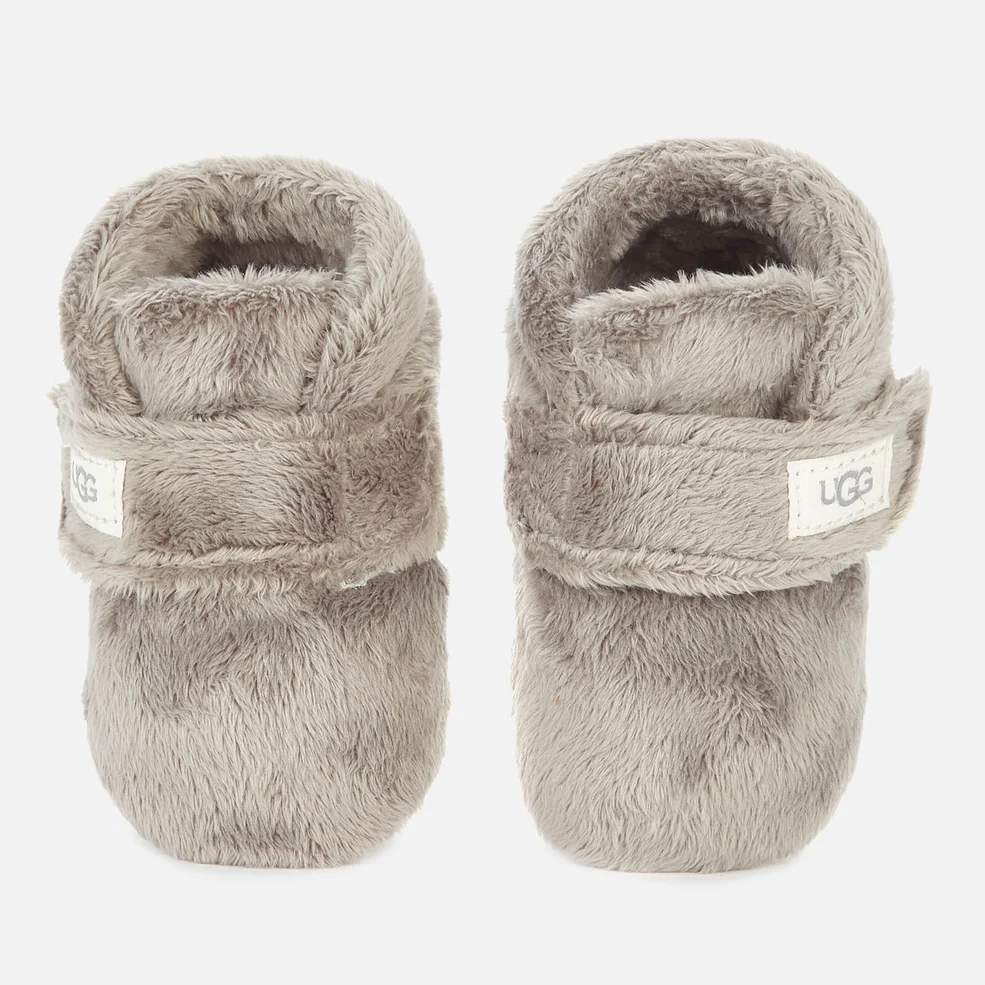 UGG Babies Bixbee Slippers - Charcoal Image 1