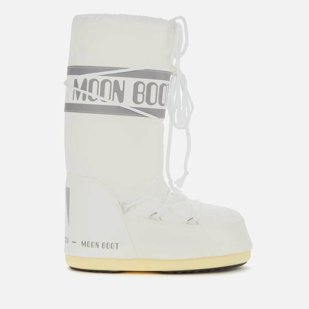 Moon Boot Water-Resistant Nylon Boots Image 1