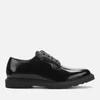Paul Smith Men's Mac Hi-Shine Leather Derby Shoes - Black - Image 1