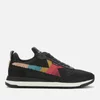 Paul Smith Women's Rocket Recycled Mesh Running Style Trainers - Black - Image 1