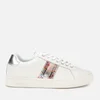 Paul Smith Women's Lapin Leather Cupsole Trainers - White - Image 1