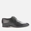 Ted Baker Men's Sumpsa Leather Derby Shoes - Black - Image 1