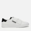 Ted Baker Women's Venil Leather Velcro Low Top Trainers - White - Image 1
