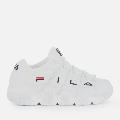 FILA Women's Uproot Trainers - White/Navy/Red