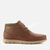 Barbour Men's Nelson Chukka Boots - Choco - Image 1
