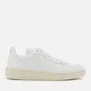 Veja Women's V-10 Leather Trainers - Extra White - Image 1