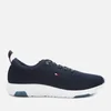Tommy Hilfiger Men's Corporate Knit Modern Running Style Trainers - Desert Sky - Image 1