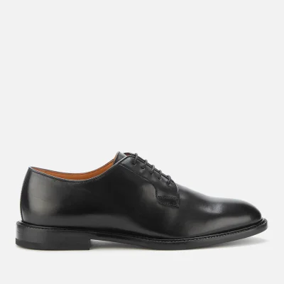 Paul Smith Men's Gale Leather Derby Shoes - Black