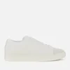 Paul Smith Women's Lee Leather Cupsole Trainers - White - Image 1