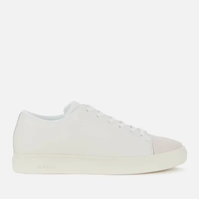 Paul Smith Women's Lee Leather Cupsole Trainers - White