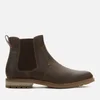 Clarks Men's Foxwell Top Leather Chelsea Boots - Beeswax - Image 1