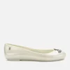 Vivienne Westwood for Melissa Women's Space Love 23 Ballet Flats - Moon Shimmer Cut Out Orb - Image 1
