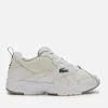 Lacoste Men's Storm 96 120 Chunky Running Style Trainers - White/Off White - Image 1