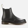 Dr. Martens Women's 2976 Smooth Leather Chelsea Boots - Black - Image 1