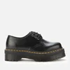 Dr. Martens 1461 Quad Leather 3-Eye Shoes - Black - Image 1