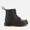 Dr. Martens Toddlers' 1460 T Lace Up Boots - Navy - Image 1