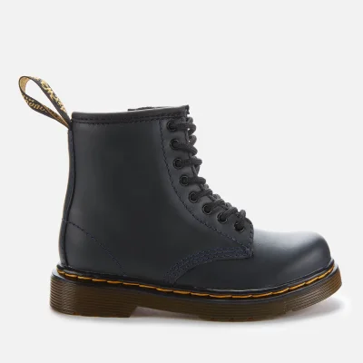 Dr. Martens Toddlers' 1460 T Lace Up Boots - Navy