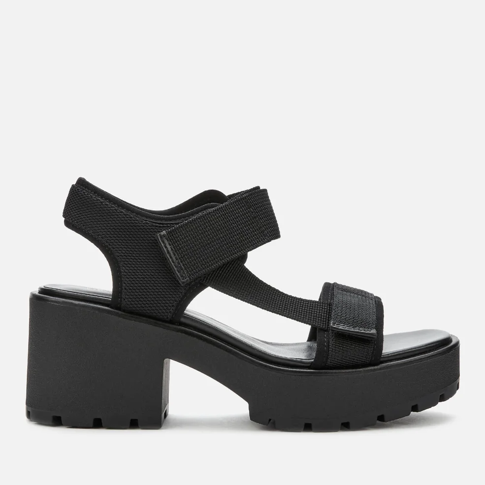 Vagabond Women's Dioon Heeled Sandals - Black Image 1