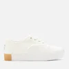 TOMS Women's White Heritage Cordones Lace Up Trainers - White - Image 1