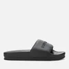 Superdry Women's Arizona Flatform Slide Sandals - Black - Image 1