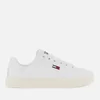 Tommy Jeans Women's Cool Trainers - White - Image 1