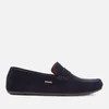 Tommy Hilfiger Men's Classic Suede Penny Loafers - Desert Sky - Image 1
