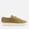 UGG Men's Pismo Nubuck Low Top Trainers - Taupe - Image 1