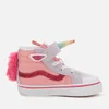Vans Toddler's Unicorn Sk8-Hi Reissue Trainers - Pink Icing - Image 1