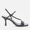 MICHAEL MICHAEL KORS Women's Tasha Heeled Sandals - Black - Image 1