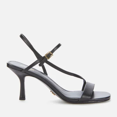 MICHAEL MICHAEL KORS Women's Tasha Heeled Sandals - Black