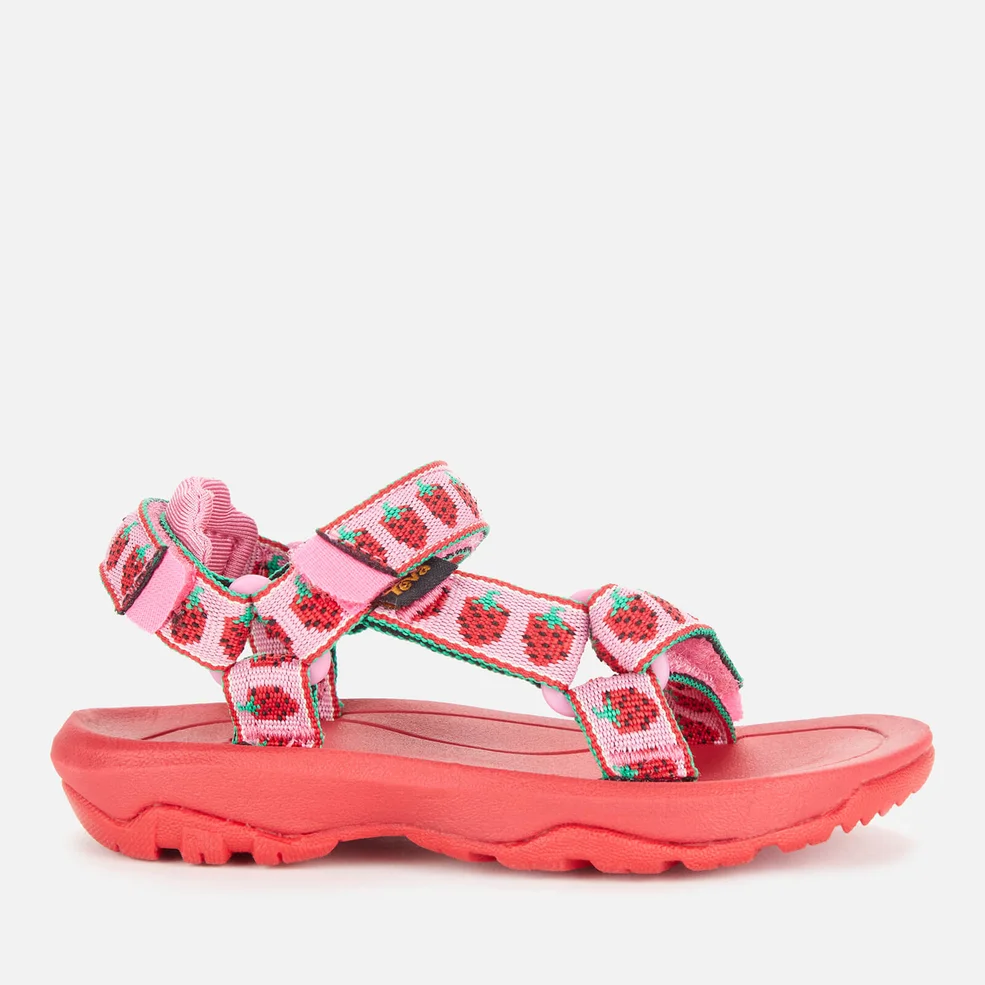 Teva Toddlers' Hurricane Xlt2 Sandals - Strawberry Pink Image 1