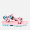 Teva Toddlers' Hurricane Xlt2 Sandals - Unicorn Geranium Pink - Image 1