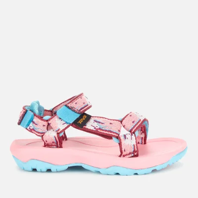 Teva Toddlers' Hurricane Xlt2 Sandals - Unicorn Geranium Pink