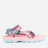 Teva Kids' Hurricane Xlt2 Sandals - Unicorn Geranium Pink - Image 1