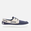 Timberland Men's Union Wharf Canvas 2 Eye Boat Shoes - Navy - Image 1