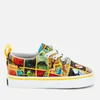 Vans X National Geographic Toddlers' Era Elastic Lace Trainers - Multi Covers/True - Image 1