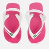 Havaianas Toddlers' Brasil Logo II Flip Flops - Hollywood Rose - Image 1