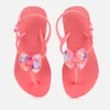 Havaianas Kids' Freedom Sl Pompom Flip Flops - Pink Porcelain - Image 1