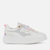 Ted Baker Women's Arellii Iridescent Chunky Trainers - White - Image 1