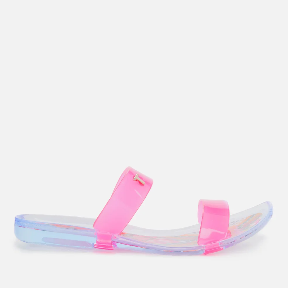 Ted Baker Women's Jelliie Double Strap Sandals - Pink Image 1