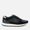 Ted Baker Men's Racetr Running Style Trainers - Black - Image 1