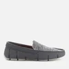 SWIMS Men's Classic Venetian Loafers - Grey/Glacier Grey - Image 1