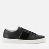 PS Paul Smith Men's Lowe Leather Low Top Trainers - Black - Image 1