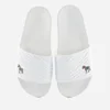 PS Paul Smith Men's Summit Slide Sandals - White - Image 1