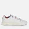 Paul Smith Women's Lapin Leather Low Top Trainers - White - Image 1