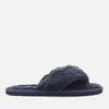 Superdry Women's Slippers - Navy - Image 1