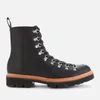 Grenson Men's Brady Leather Hiking Style Boots - Black - Image 1