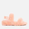 UGG Women's Oh Yeah Slippers - Beverly Pink - Image 1