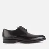 Clarks Men's Oliver Lace Leather Derby Shoes - Black - Image 1